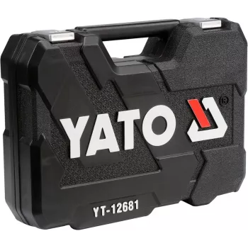 Set di utensili da meccanico Yato YT-12681