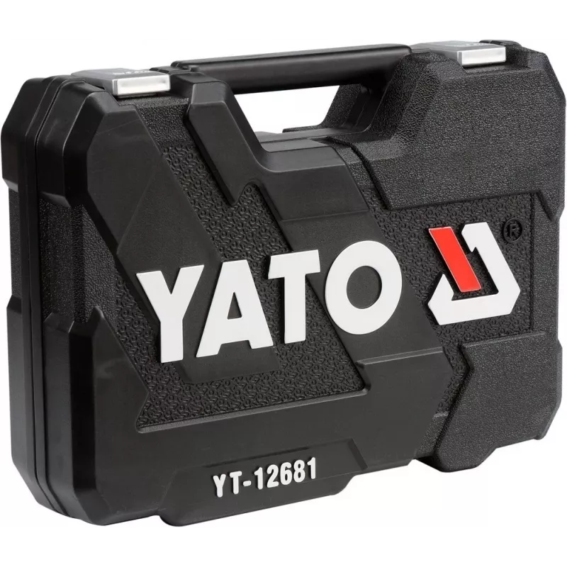 Set di utensili da meccanico Yato YT-12681