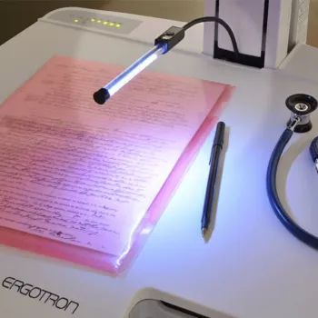 Lampada LED Ergotron SV Tasklight durata 50.000 h 97-754-002
