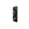 Belkin | ScreenForce Pro | UltraGlass2 protezione display antimicrobica | Apple | per iPhone 15 Pro | vetro | trasparente | protezione display trasparente