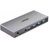 Switch KVM Unitek 54368 8K@60Hz USB 3.0 per controllo multi-computer