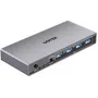 Switch KVM Unitek 54368 8K@60Hz USB 3.0 per controllo multi-computer