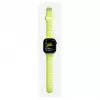 Cinturino Nomad Tempo Band verde chiaro in gomma, larghezza 18 mm, polso 135–175 mm