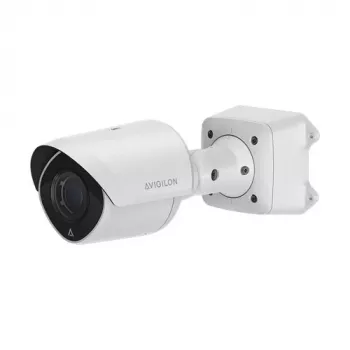Telecamera bullet Avigilon H6SL 3MP con visione notturna IR, videosorveglianza esterna