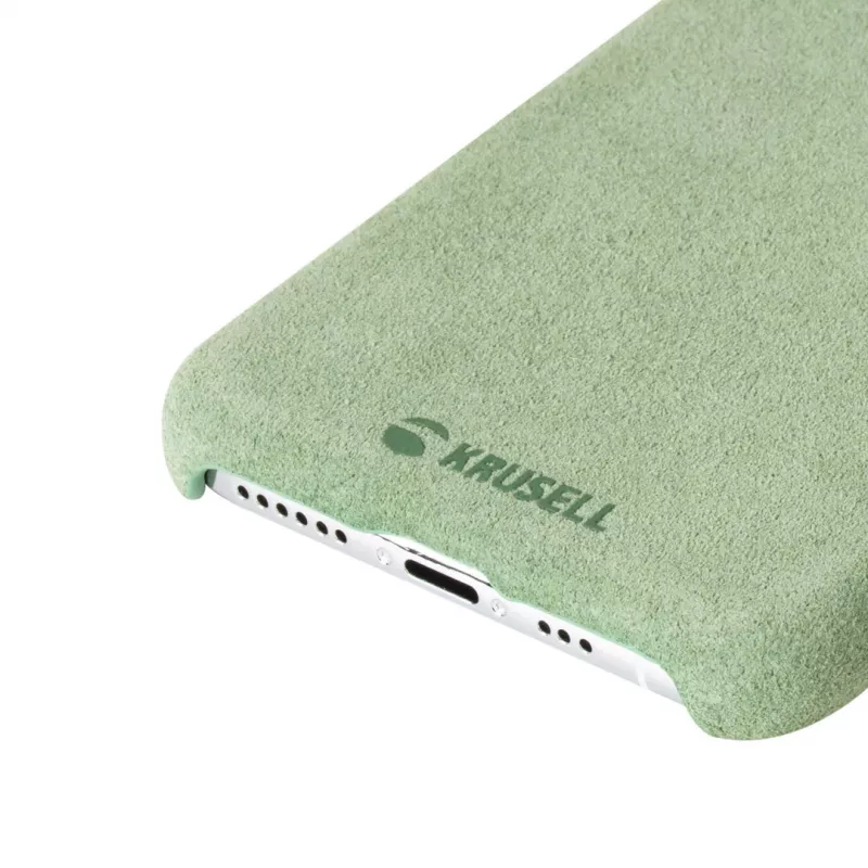 Cover Krusell Broby iPhone 11 Pro Max 16,5 cm oliva
