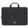Custodia sleeve Rivacase 7915 39,6 cm (15,6 pollici) nero bianco