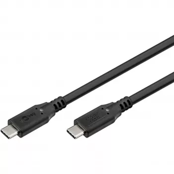 Cavo USB Goobay 74191 nero