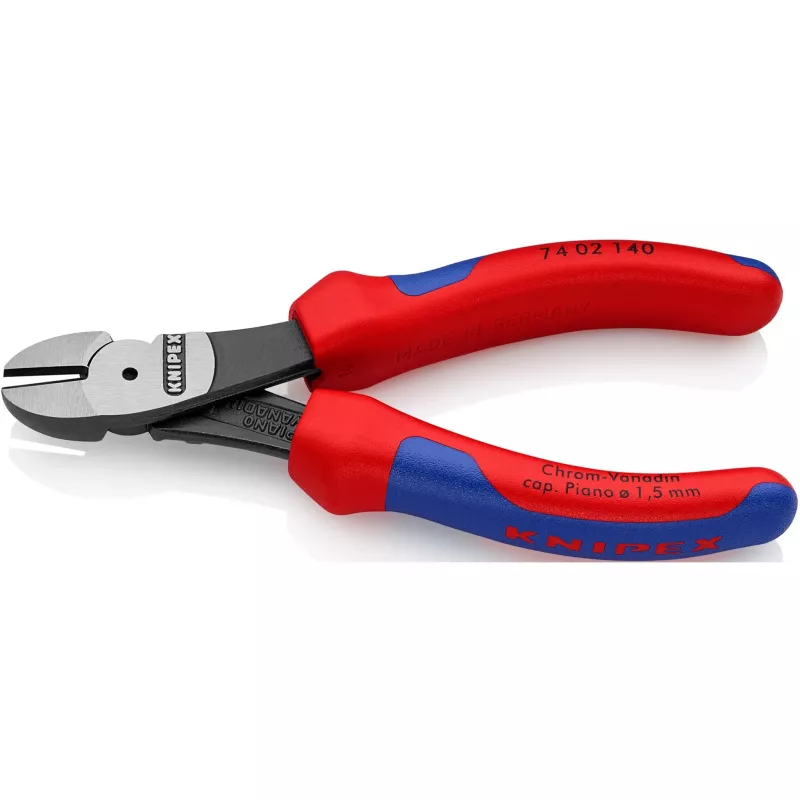 Knipex 74 02 140 prodotto blu