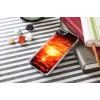 iKins Sunset cover per Apple iPhone 8/7, bianca