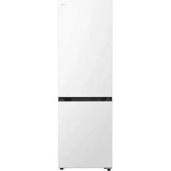Frigorifero combinato LG GBBSJ1CCSW a libera installazione 333 L bianco