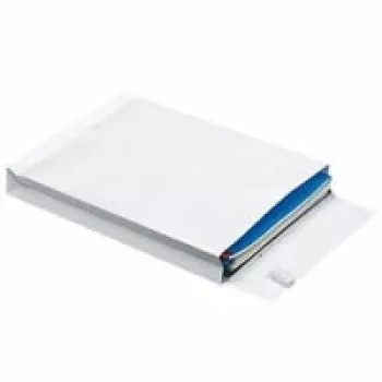 Busta MAILmedia Lemppenau+ Rössler-Kuvert C4 40mm bianco — formato busta pieghevole