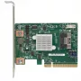 Supermicro - controller di memoria - NVMe Retimer - PCIe 4.0 - low-profile - PCIe 4.0 x8 - per A+ Server 2124, SuperServer Ultra SYS-220, ULTRA SuperServer SYS-220, SYS-620