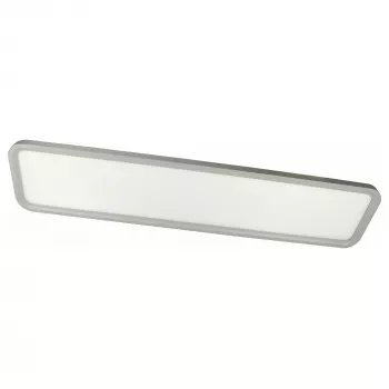 Synergy 21 LED office line pannello da soffitto grigio - dimmerabile