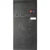 Case per computer Inter-Tech Case Micro IT-6516 Ripple nero