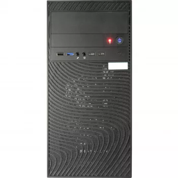 Case per computer Inter-Tech Case Micro IT-6516 Ripple nero