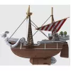 Barca RC REVELL One Piece „GOING MERRY“ modello 24143, modello di barca in scala radiocomandato
