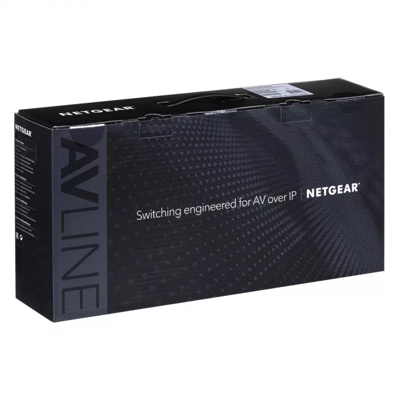 NETGEAR M4250-16XF managed L2/L3 1U nero