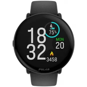 Polar Ignite 3 - orologio sportivo con cinturino - silicone - misura cinturino: S/L - display 3,3 cm (1,28