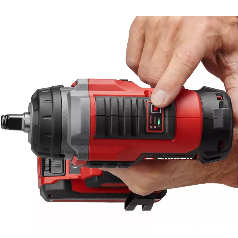 Avvitatore a impulsi Einhell 4510070, 2100 giri/min, 400 N⋅m, 18V