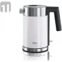 Graef WK 401 bollitore elettrico, 1 L, 2015 W, bianco