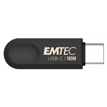 Chiavetta USB Emtec 128 GB USB Type-C 3.2 Gen 1 C280