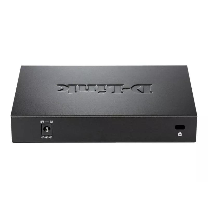 D-Link DES-108 nero