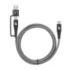 Cavo USB-A a C TB AKTBXKUCTOA120B 1,2 m, nero