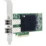 Brocade - Emulex LPE35002-M2 - Adattatore host bus - PCIe 4.0 x8 low-profile - 32Gb Fibre Channel Gen 7 (Short Wave) x 2