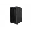 Armadio rack autoportante LANBERG FF01-6822-12BL 22U nero 1200 kg