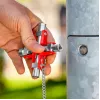 Knipex 00 11 06 chiave universale per quadri elettrici