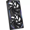 Ventola per case PC NZXT F280X 140 mm nero, 1 pz., 280 × 140 × 30 mm