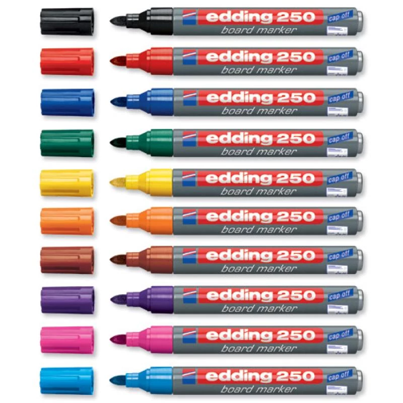 Pennarello Edding 250 blu
