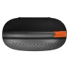 Altoparlante Bluetooth TWS portatile No name Splash PRO — grigio ferro