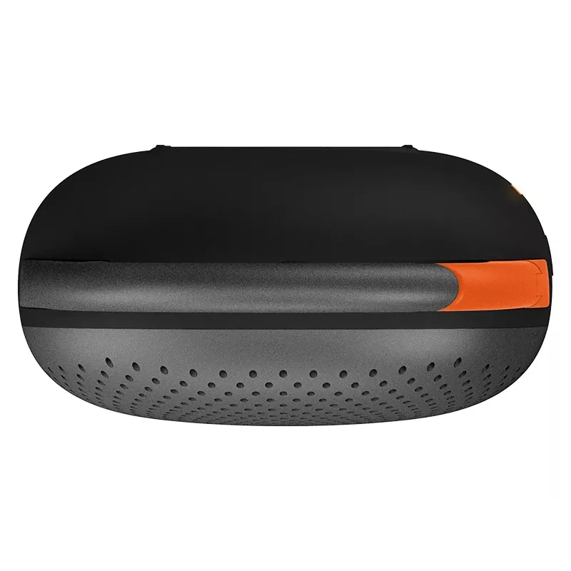 Altoparlante Bluetooth TWS portatile No name Splash PRO — grigio ferro