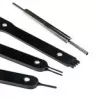 Lamptron Modding-Toolkit ATX PCIE — nero