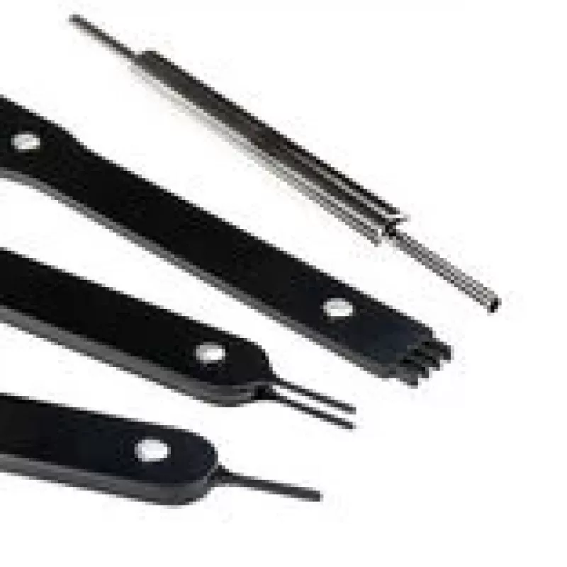 Lamptron Modding-Toolkit ATX PCIE — nero