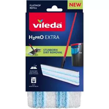 Ricambio per Vileda H2prO panno piatto