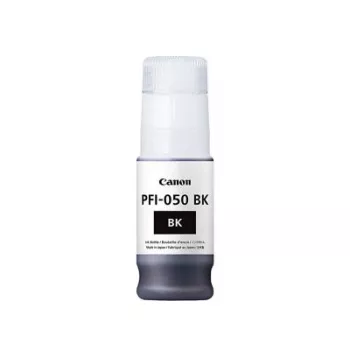 Canon PFI-050 BK cartuccia d'inchiostro 1 pz. originale nero