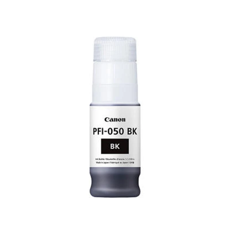 Canon PFI-050 BK cartuccia d'inchiostro 1 pz. originale nero