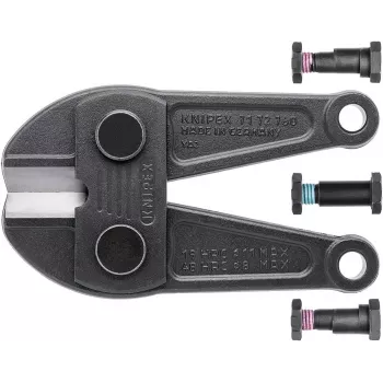 Testa tronchese per cavi Knipex 71 79 760