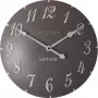 NeXtime orologio 3084gs London Arabic, Ø34,5cm, da parete, grigio/bianco