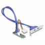 DeLOCK schede/adattatori di interfaccia 61065 interno USB 3.2 Gen 1 M.2 connettore maschio
