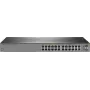 Switch managed 24 porte HP Enterprise OfficeConnect 1920S JL384A-RFB, funzioni Layer 2, montaggio a rack