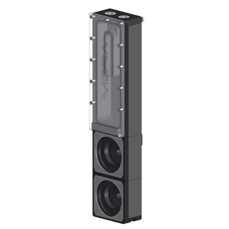 Watercool MO-RA IV TANK D5 Expansion - modulo di espansione