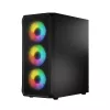Case LOGIC CONCEPT Portos ARGB ATX Mid-Tower, nero
