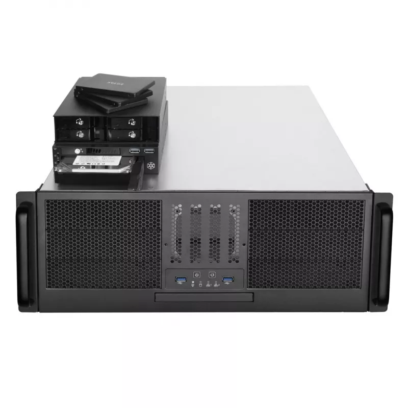 Case per computer Silverstone SST-RM41-506 Rack