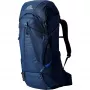 Zulu 55, zaino blu, 55 L, taglia S/M