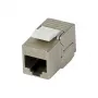 Modulo Keystone Synergy 21 connettore femmina TP RJ45 CAT6A 500MHz corto con morsetto per cavo - cavo - digitale/dati