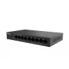 Router cablato Tenda G0-8G-PoE Gigabit Ethernet nero