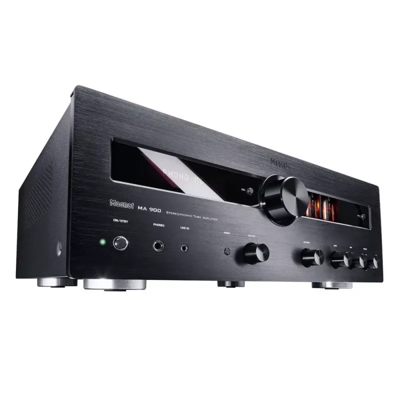 MAGNAT MA-900 AMPLIFICATORE STEREO NERO
